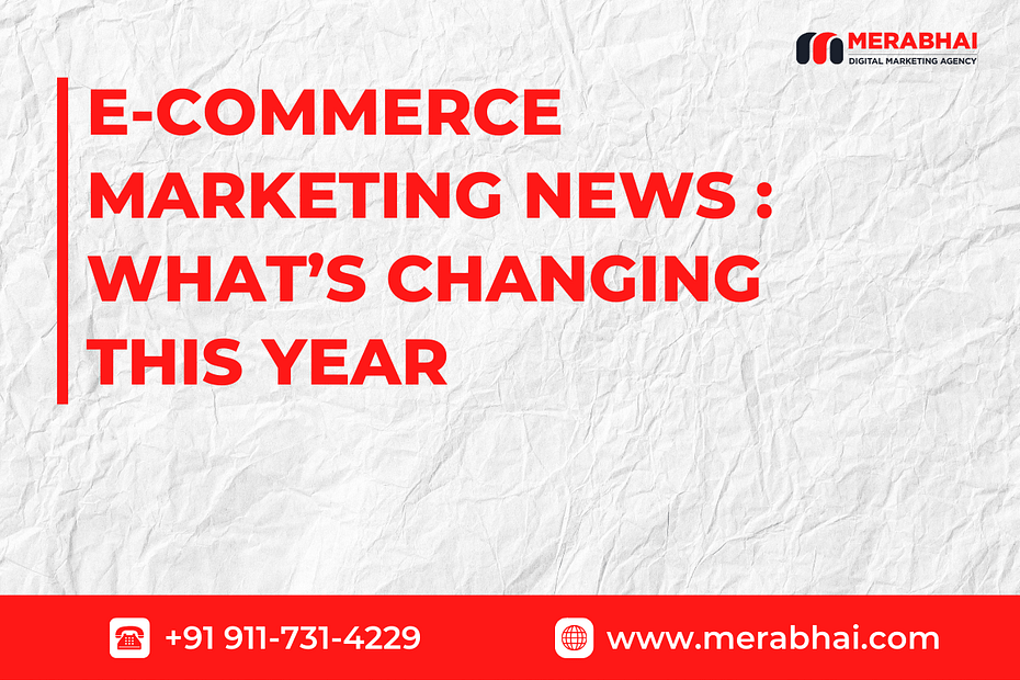 E-commerce marketing trends in 2025 with AI, social commerce, and immersive technologies.